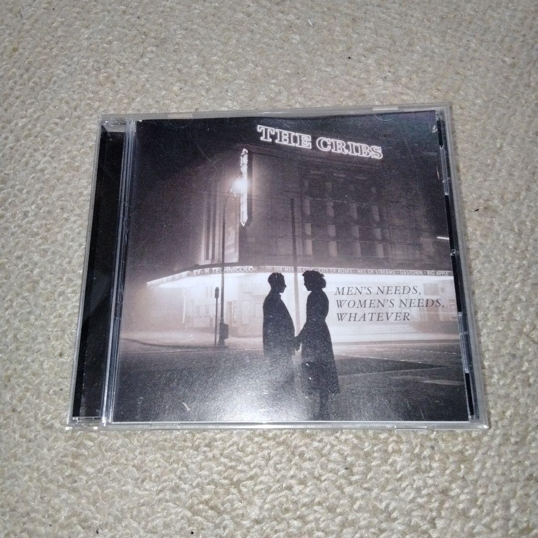 ザ・クリブス　CD8枚セット