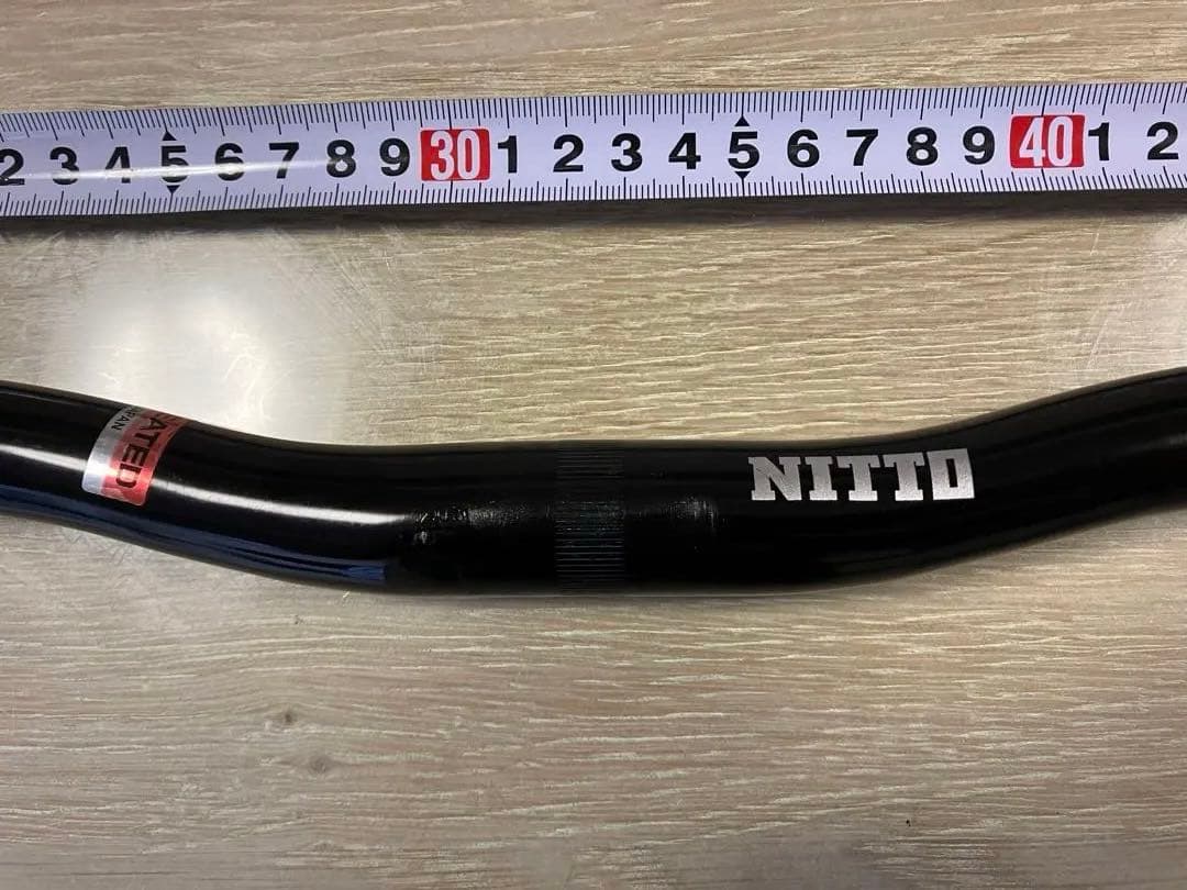 NITTO ハンドル FW82 25.4mm