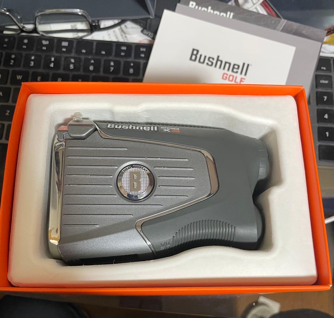 Bushnell PRO X3 ゴルフ用距離計