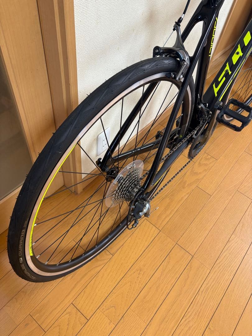 SCOTT ADDICT 30 TIAGRA 2018 sizeL 極美車
