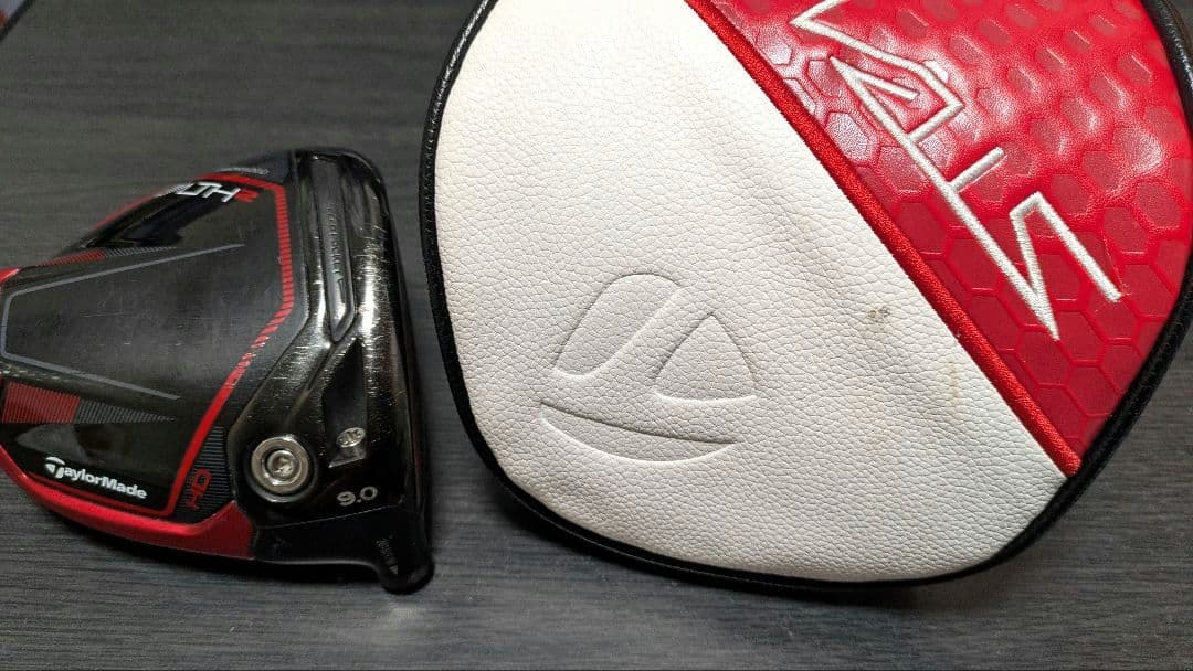 TaylorMade Stealth2 HD ドライバーヘッドのみ 9.0°