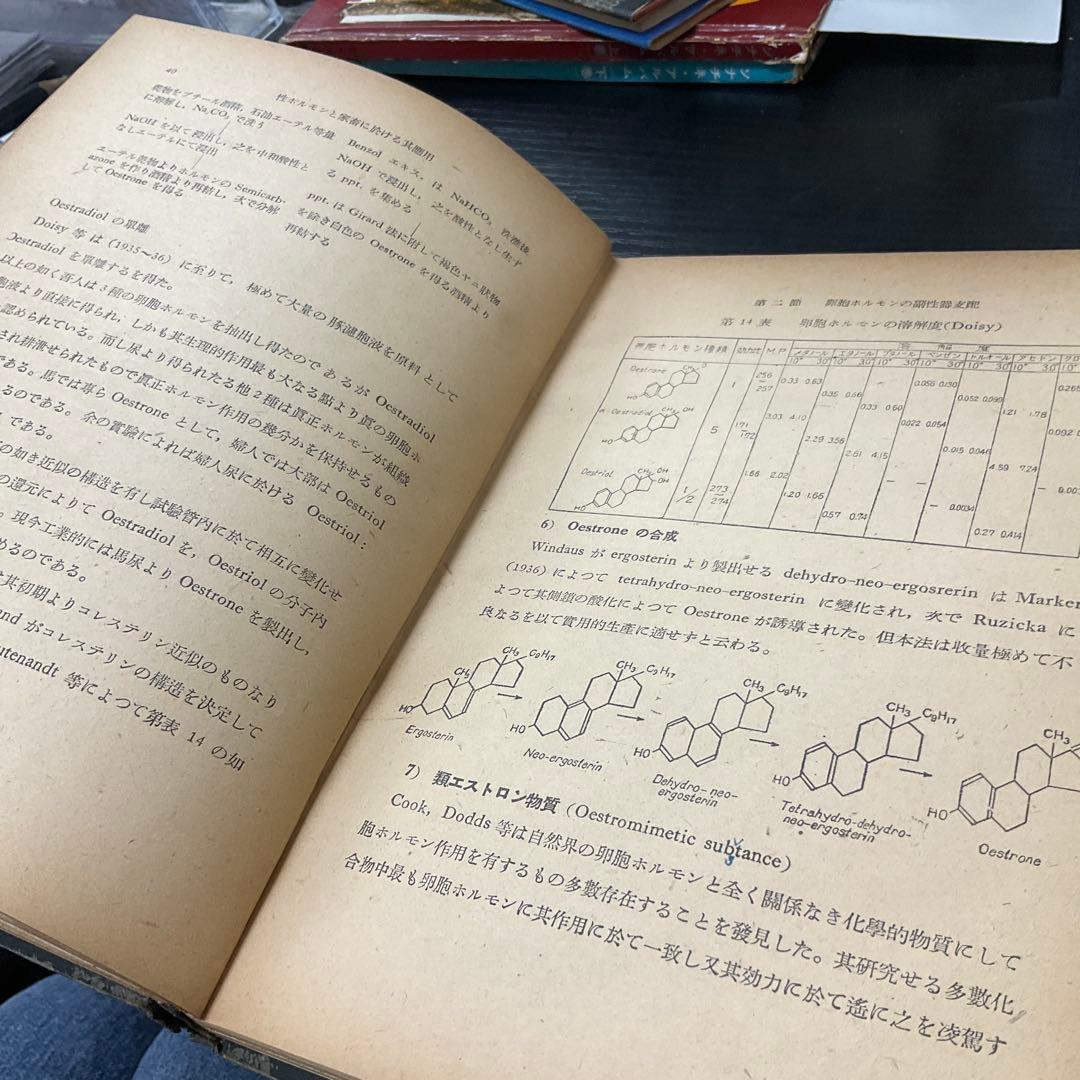 性ホルモンと家畜に於ける其応用　島村虎猪　要書房
