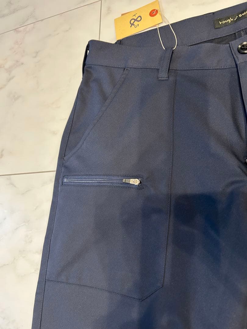 新品未使用　2025モデル　ラフアンドスウェル　HEAT TOUR PANTS