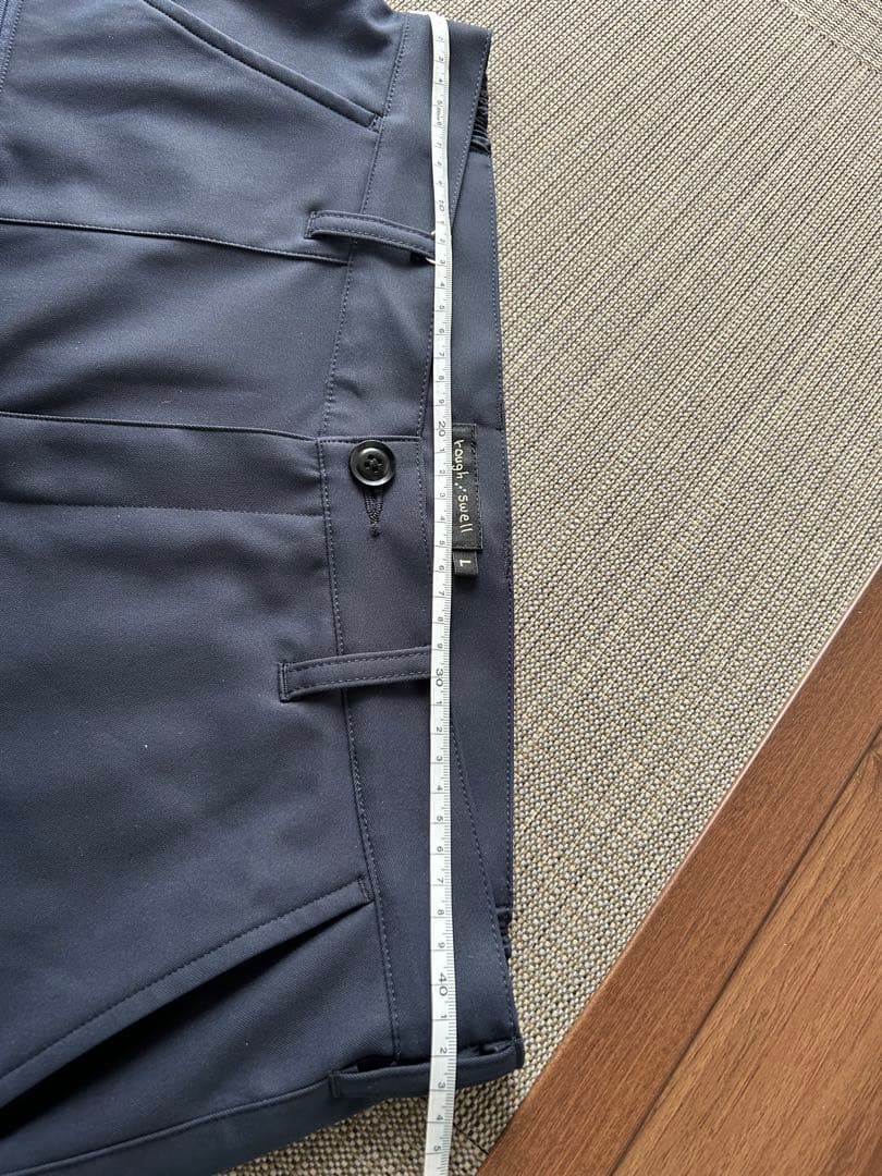 新品未使用　2025モデル　ラフアンドスウェル　HEAT TOUR PANTS
