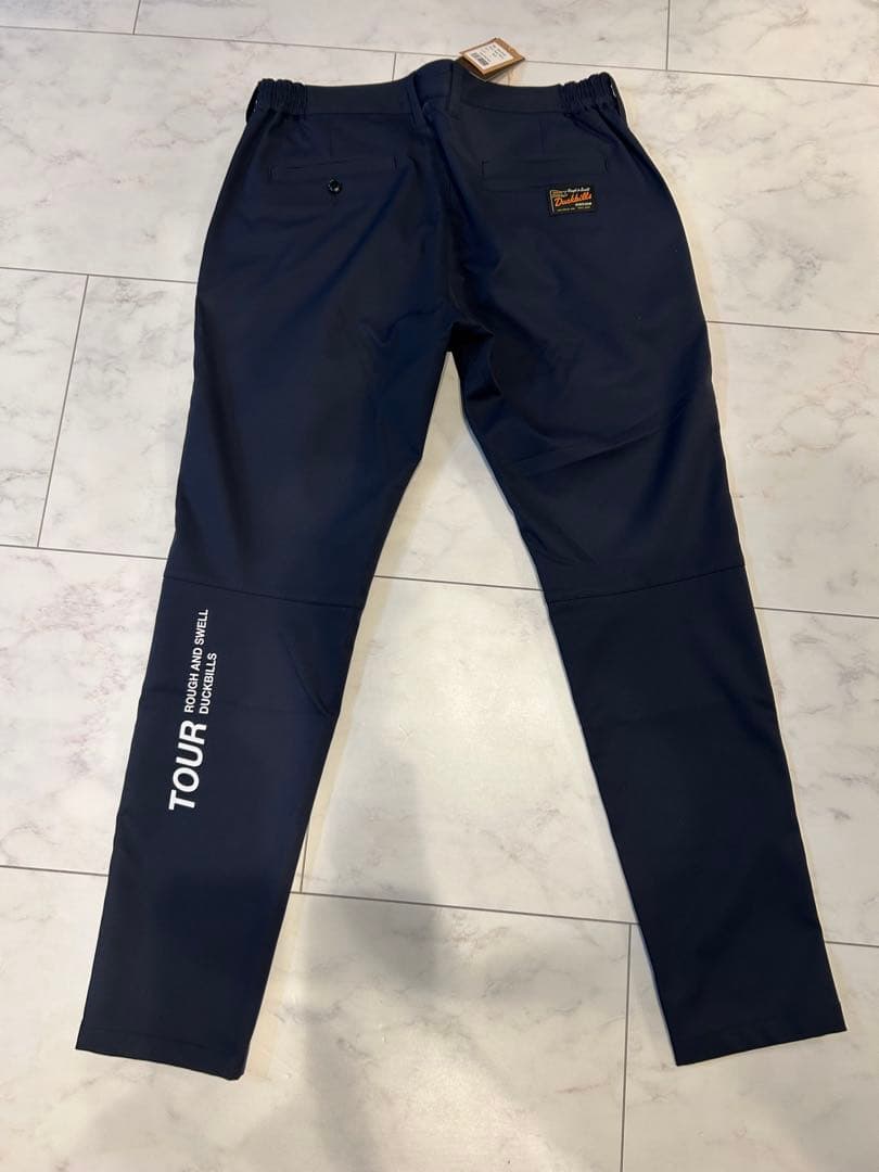 新品未使用　2025モデル　ラフアンドスウェル　HEAT TOUR PANTS