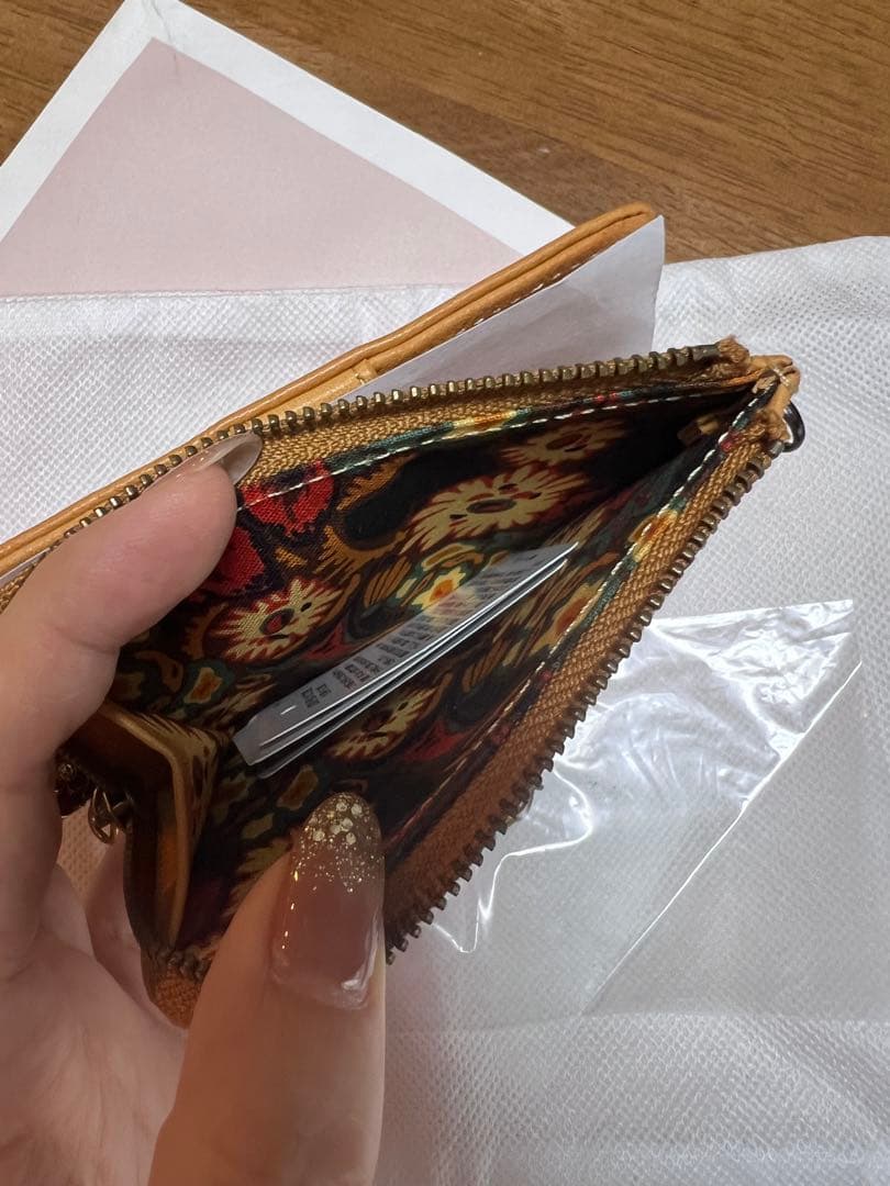 【新品】ANNA SUI キーケース マルチケース パスケース