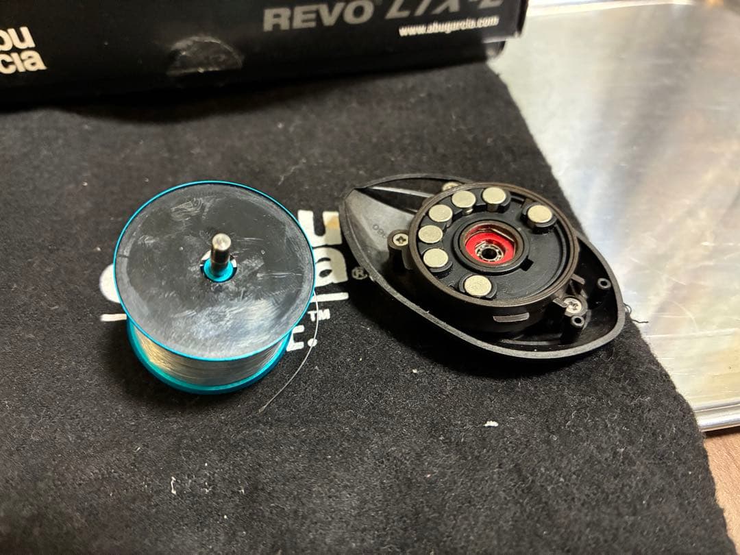 REVO LTX-L KTFフルチューン