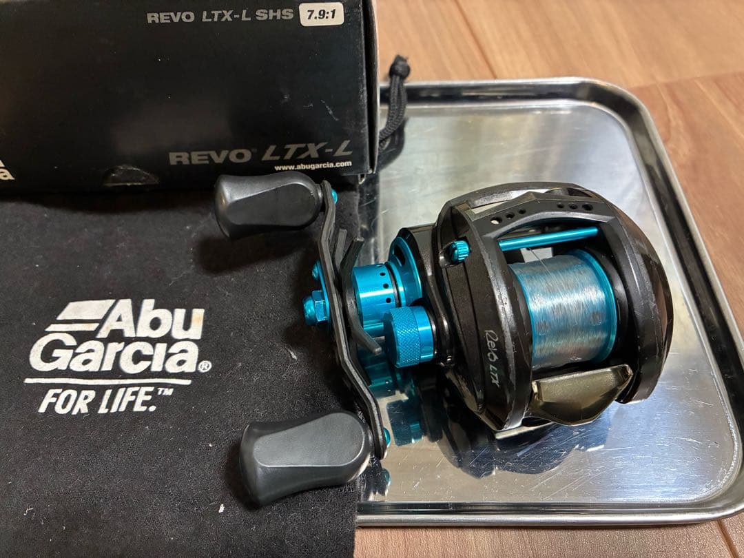 REVO LTX-L KTFフルチューン