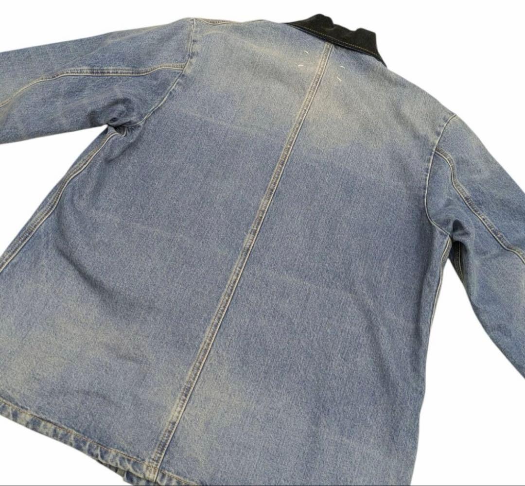 Maison Margiela デニムカバーオール インディゴ サイズ 38