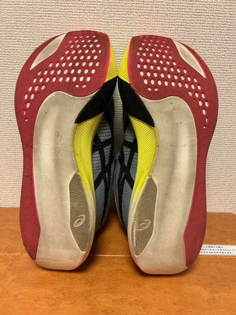 スパイク・シューズ ASICS speed Sky Paris