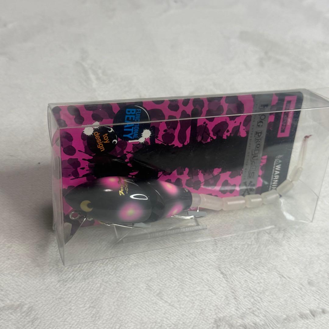 【最終価格】JFLCC トイズ フロッグプロダクツ　ウッド マッドラッド 80