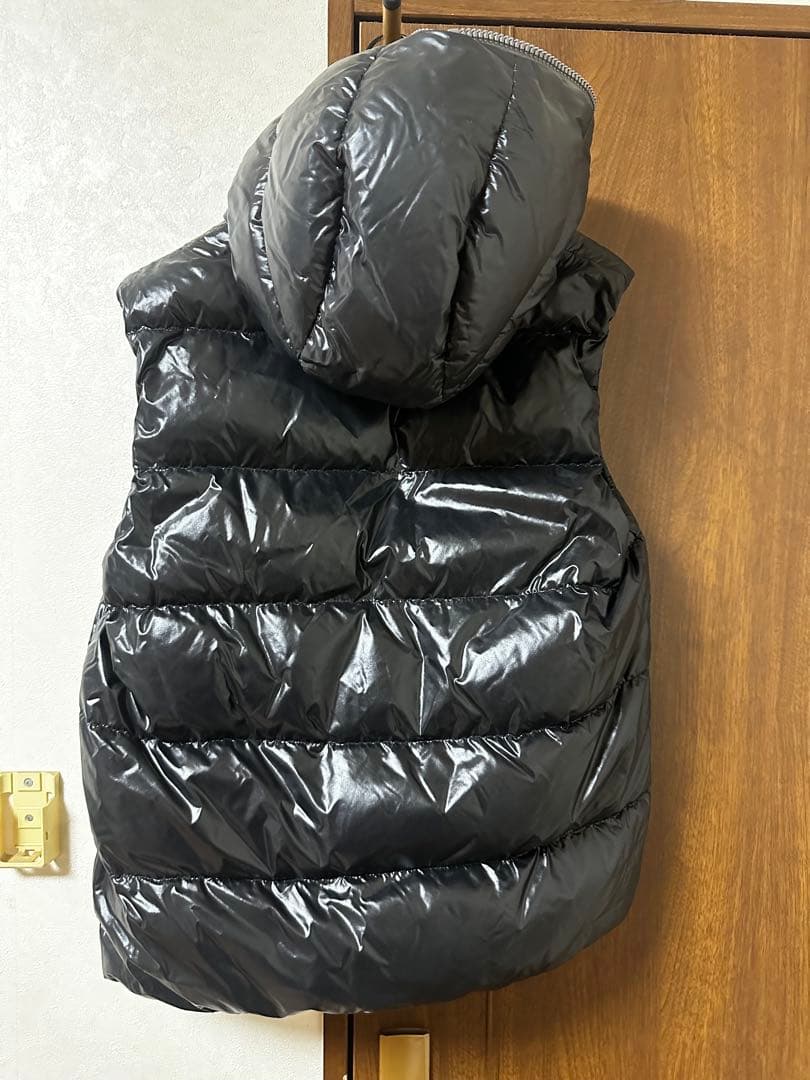 デュベティカ　メンズダウン　ダウンベスト