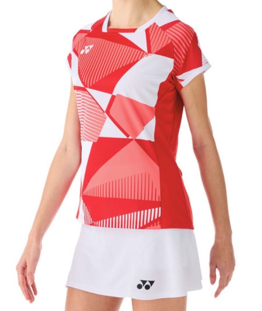 YONEX WOMEN ゲームシャツ WORLD COLLECTION Ｌサイズ
