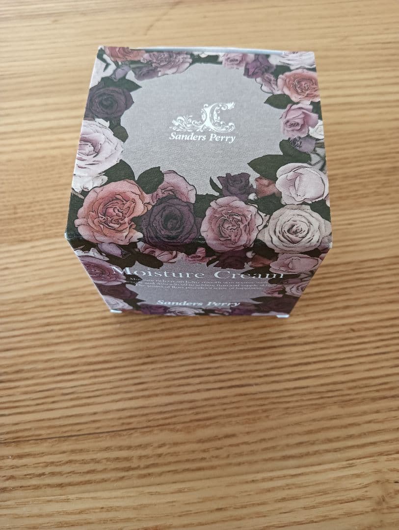 サンダースペリー Moisture Cream Sanders Perry