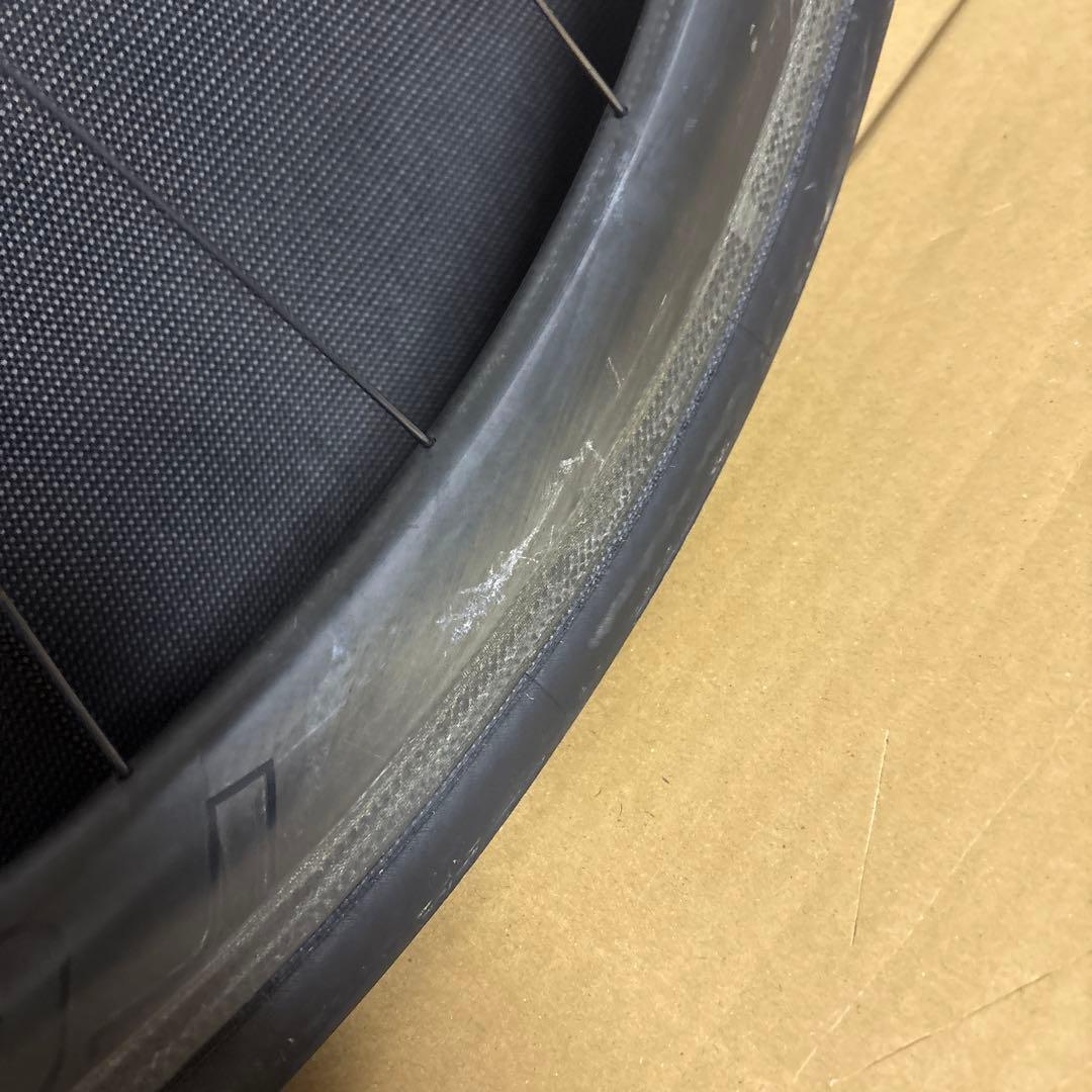 Roval rapide CLX40 クリンチャー　カーボンホイール