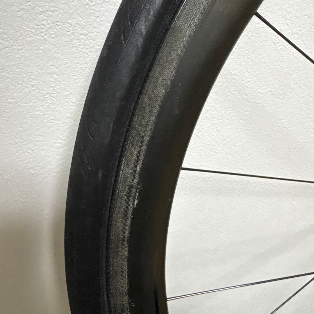 Roval rapide CLX40 クリンチャー　カーボンホイール