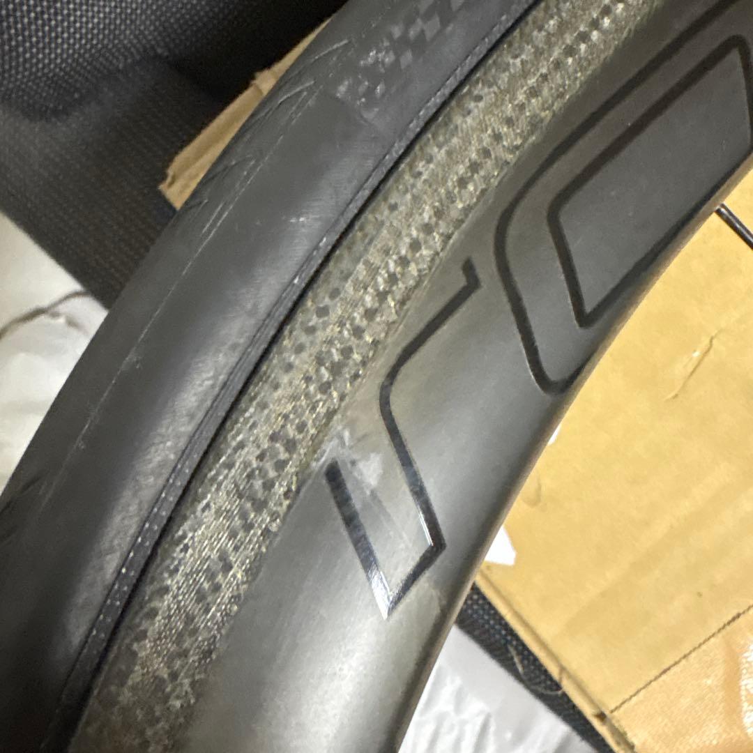 Roval rapide CLX40 クリンチャー　カーボンホイール