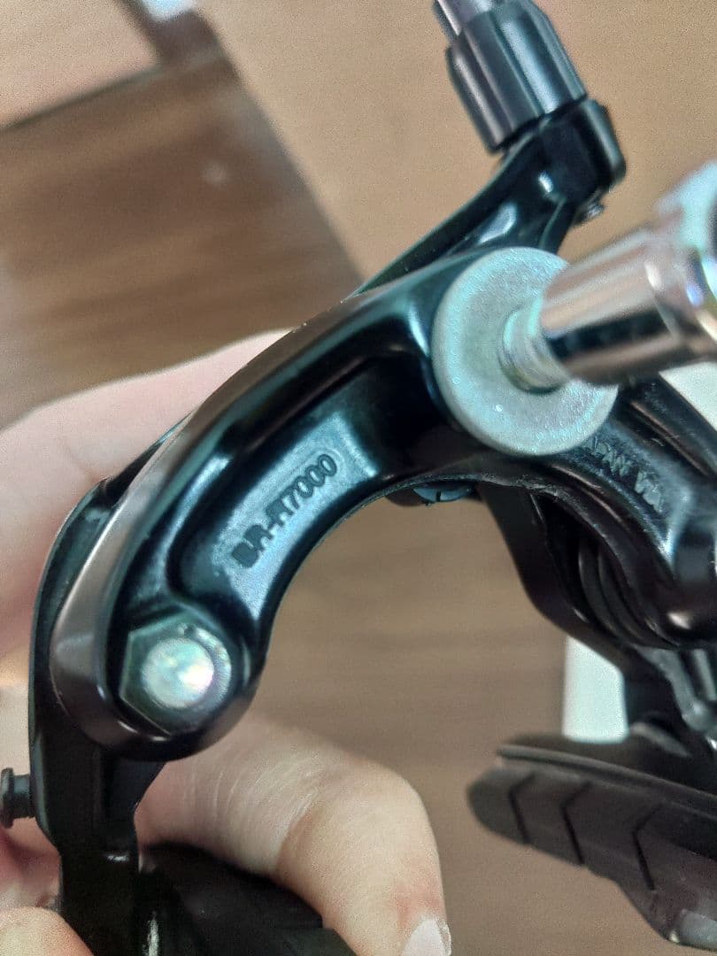 Shimano 105 BR-R7000ブラック