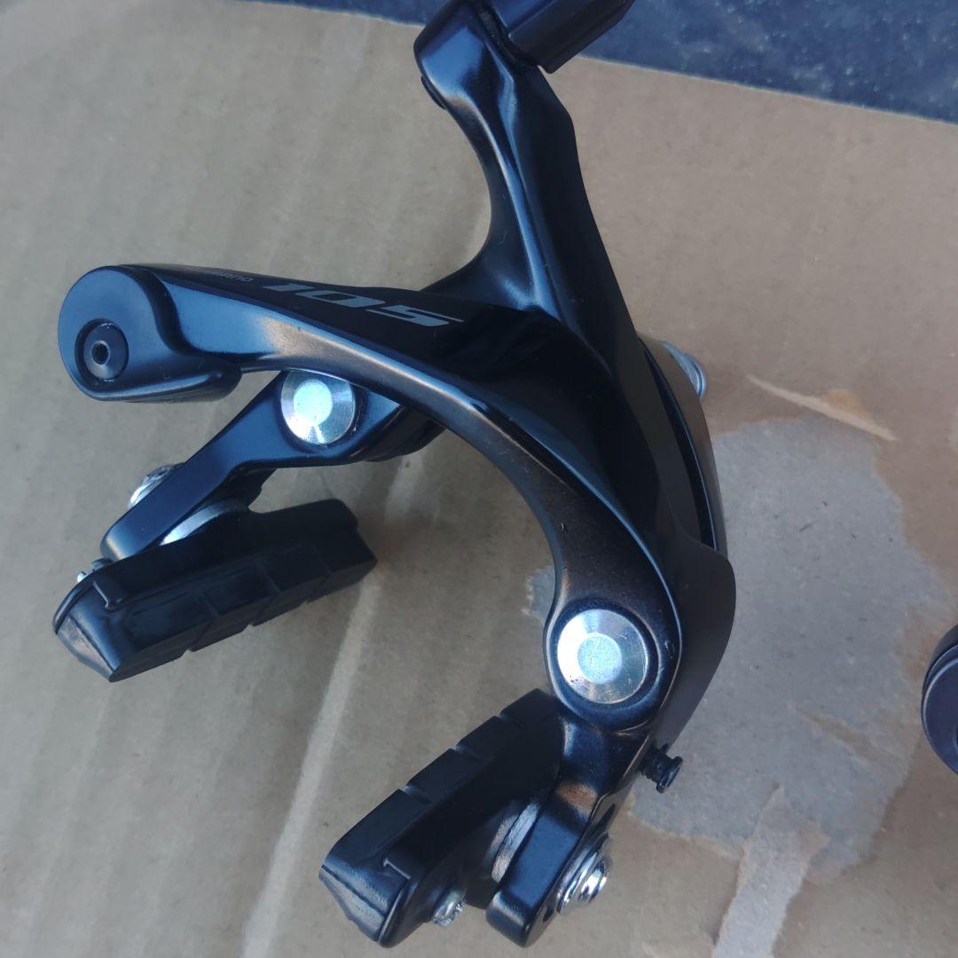 Shimano 105 BR-R7000ブラック