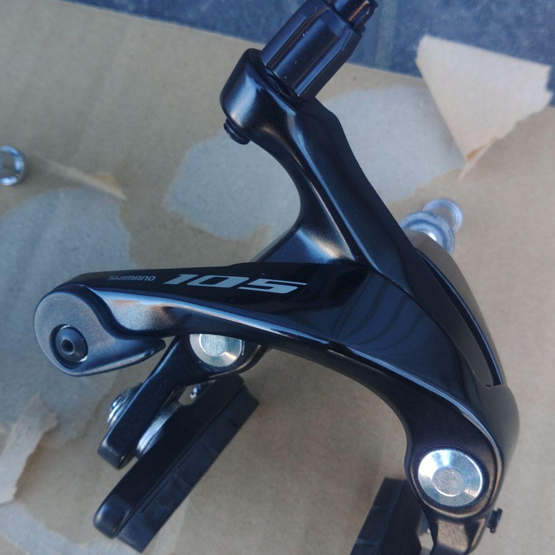 Shimano 105 BR-R7000ブラック