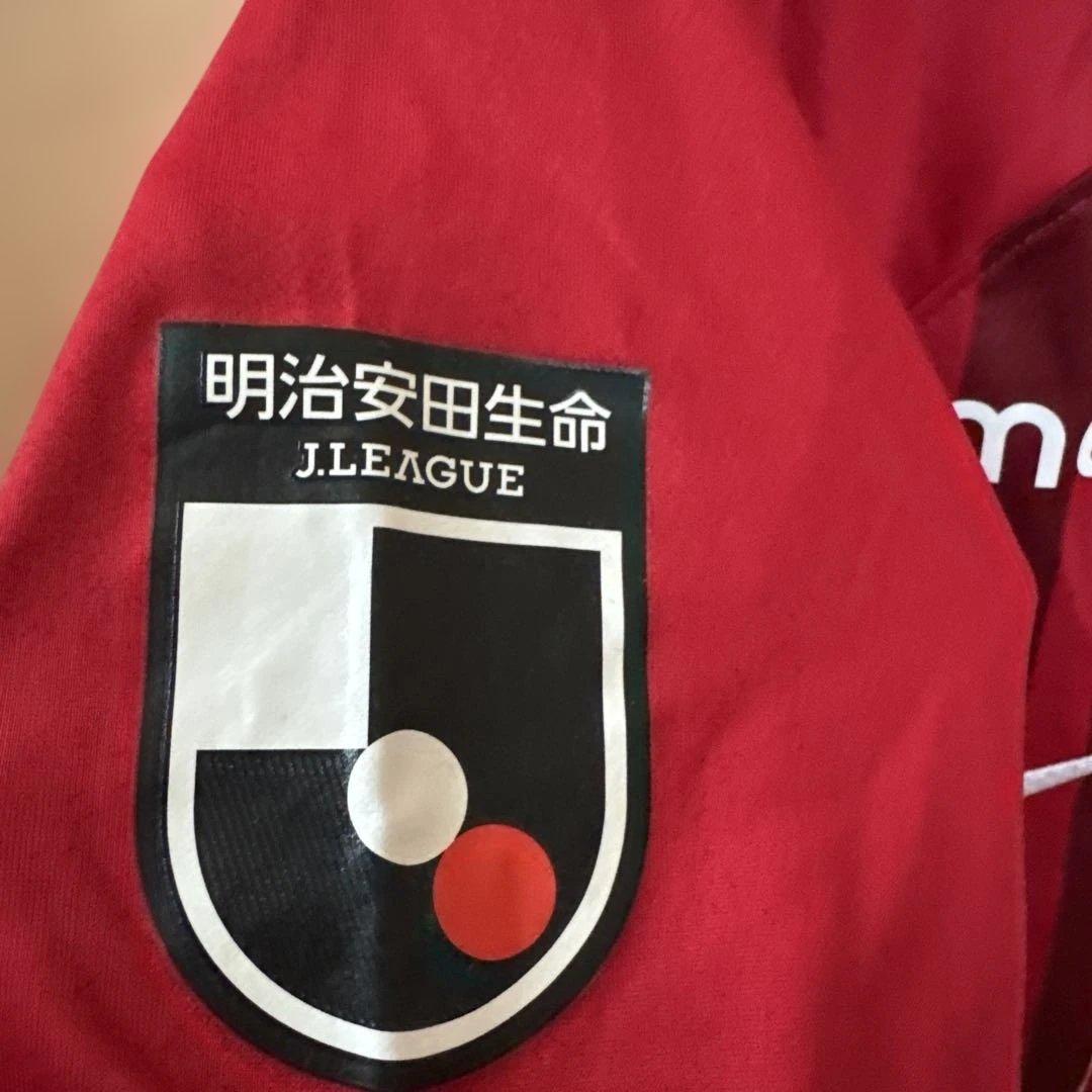 鹿島アントラーズ 常本佳吾 2023 ユニフォーム M