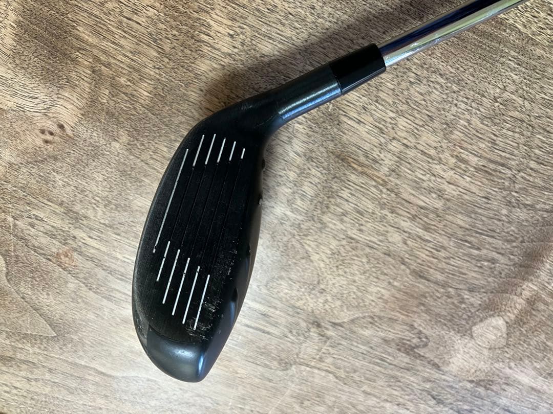 レフティ PING G400 ユーティリティ　22度　U4 スチールシャフト