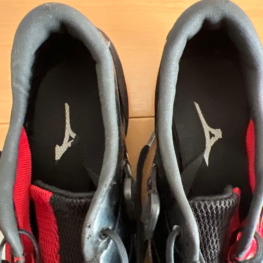 Mizuno短距離専用スパイク 「ジオスプリント 4」 27㎝