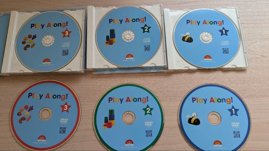 プレイアロングCD＆DVD＆歌詞BOOK 正規会員購入品