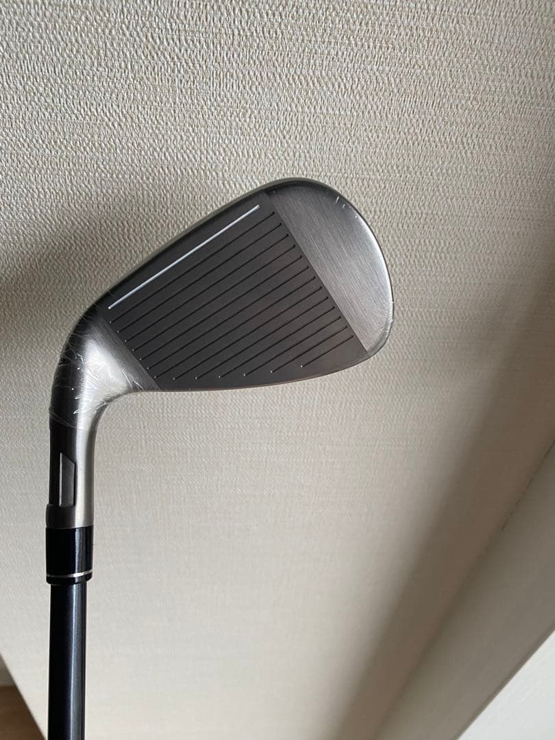 【新品】TaylorMade Stealth 8番アイアン 単品 カーボンS