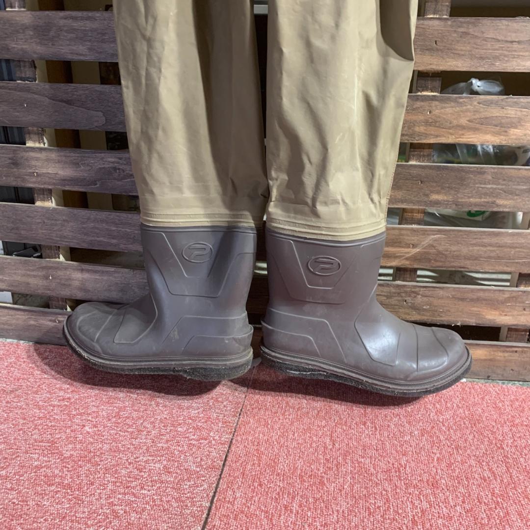 K075 PROX フィッシングウェア PX323