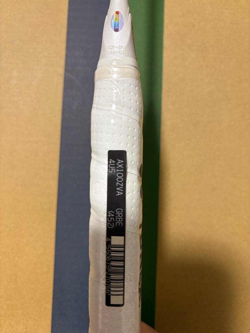 YONEX ヨネックス ASTROX 100ZZ VA 4U5 バドミントン