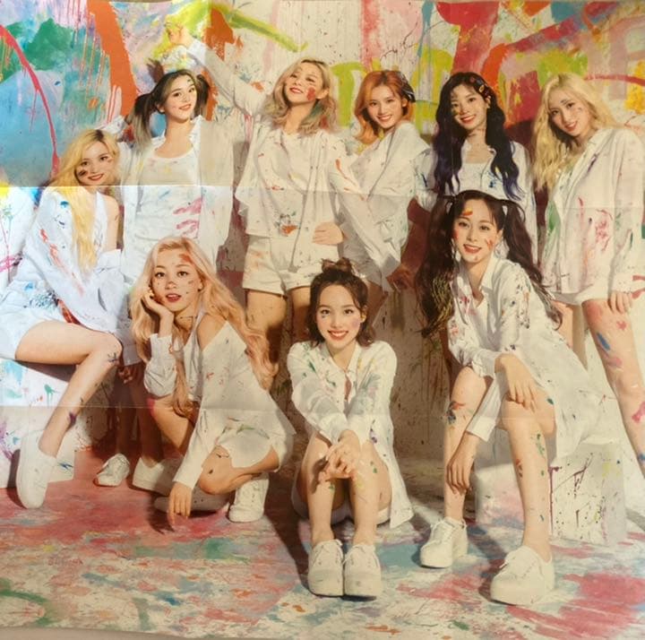 TWICE Fanfare初回限定盤A&ONCE  JAPAN限定盤