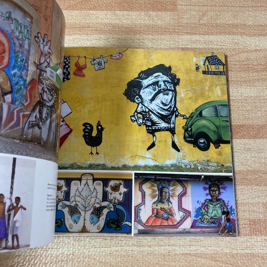 Graffiti brasil グラフィック ブラジル　アート