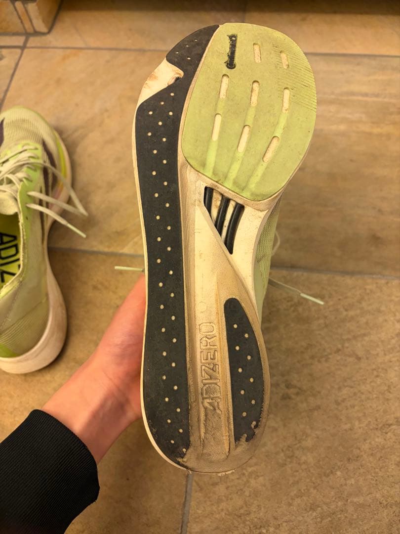 スパイク・シューズ ADIZERO TAKUMI SEN 10 28.0cm