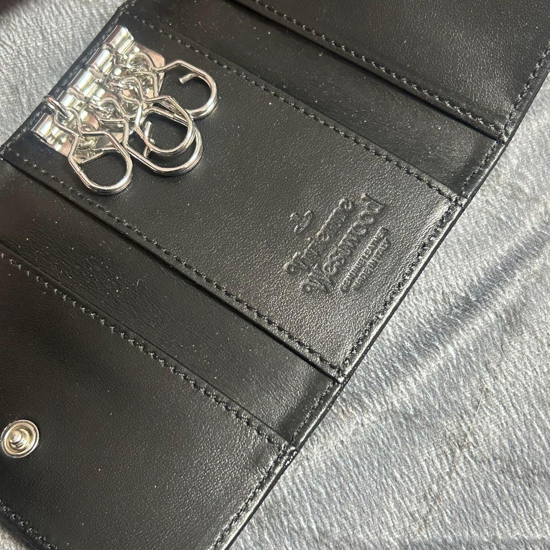 希少 Vivienne Westwood ディアマンテハートオーブ キーケース
