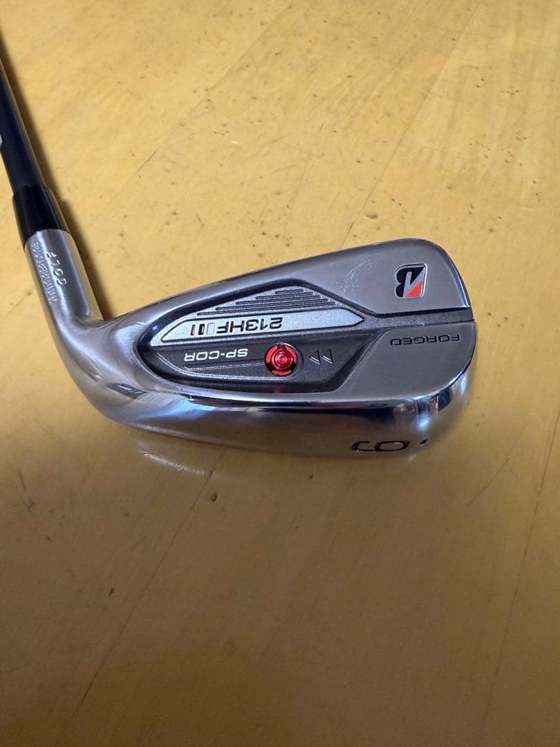 アイアン　6番　ブリヂストン 213HF　Diamana BS50i R