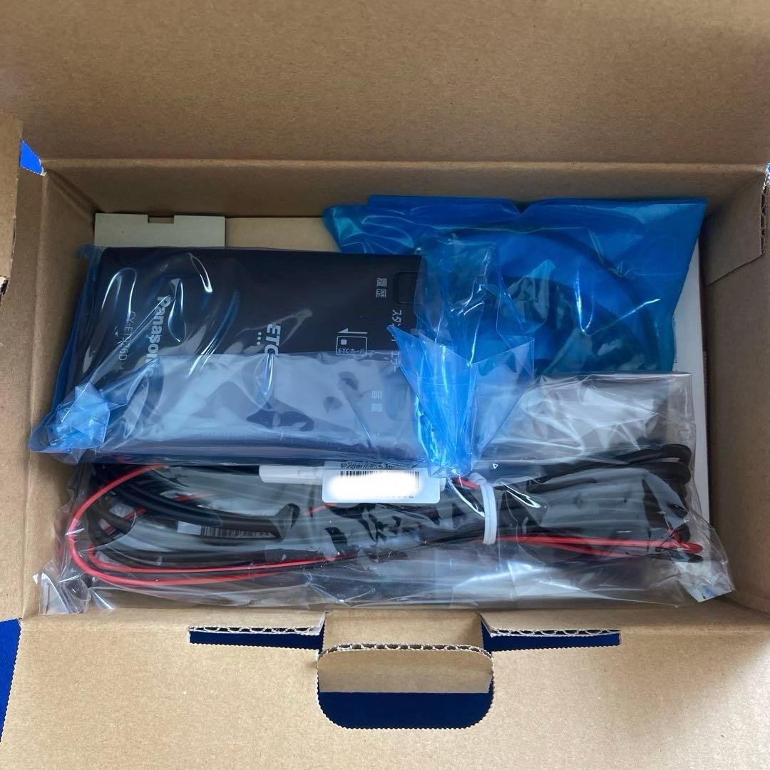 新品未使用Panasonic CY-ET926D ETC車載器新セキュリティ対応