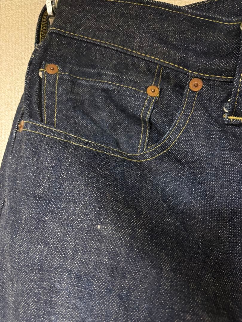 パンツ SUGAR CANE 1942MODEL sc49005