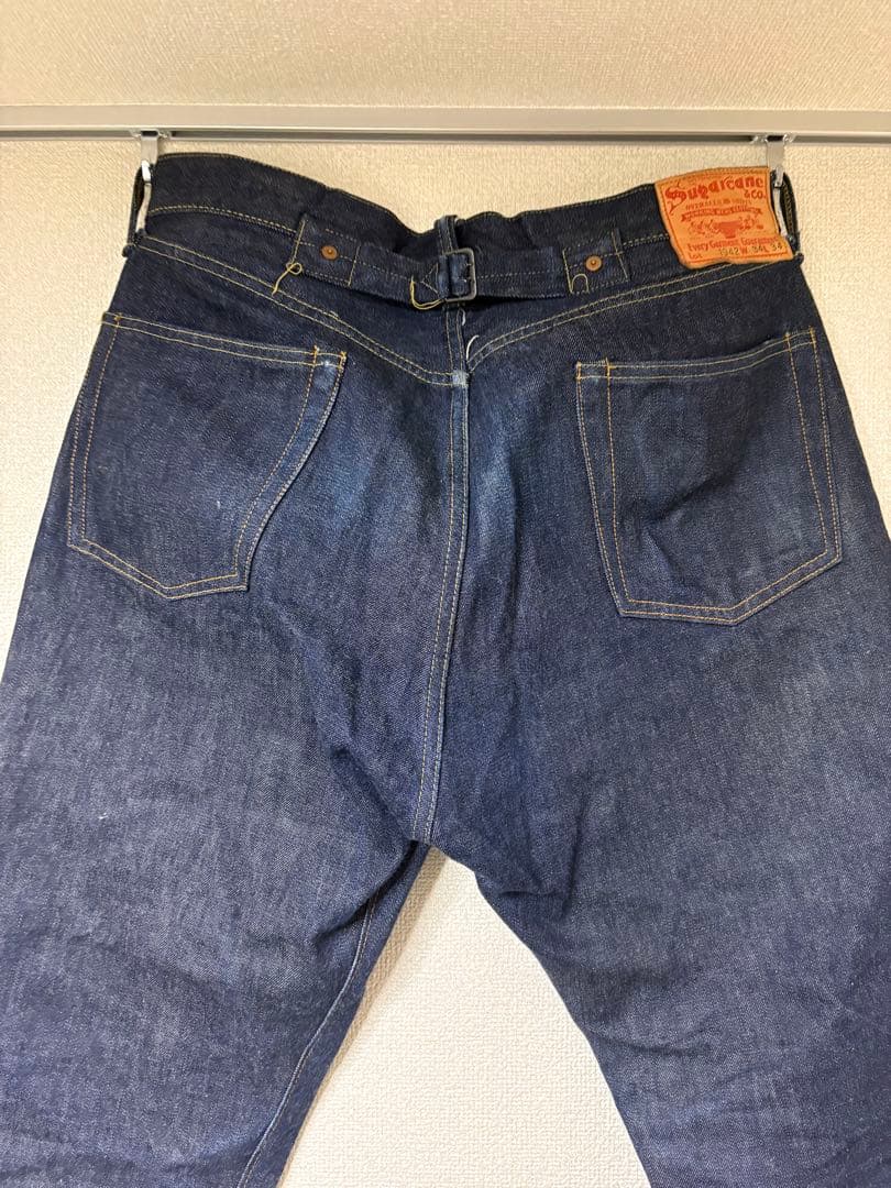 パンツ SUGAR CANE 1942MODEL sc49005