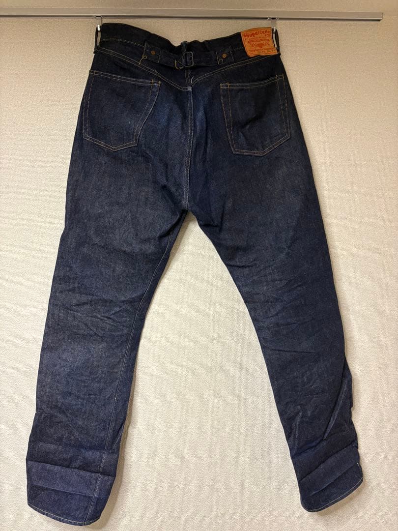 パンツ SUGAR CANE 1942MODEL sc49005