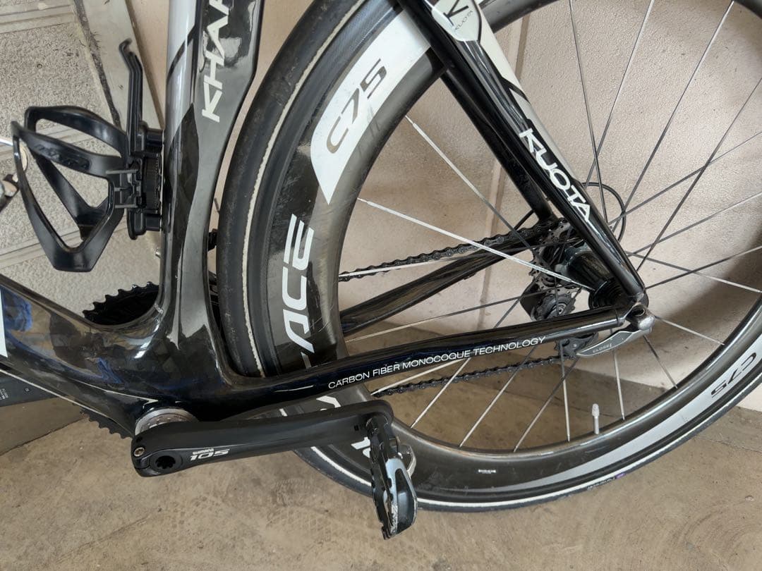 ロードバイク KUOTA KHARMA Race DURA-ACE