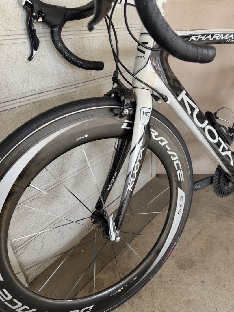 ロードバイク KUOTA KHARMA Race DURA-ACE