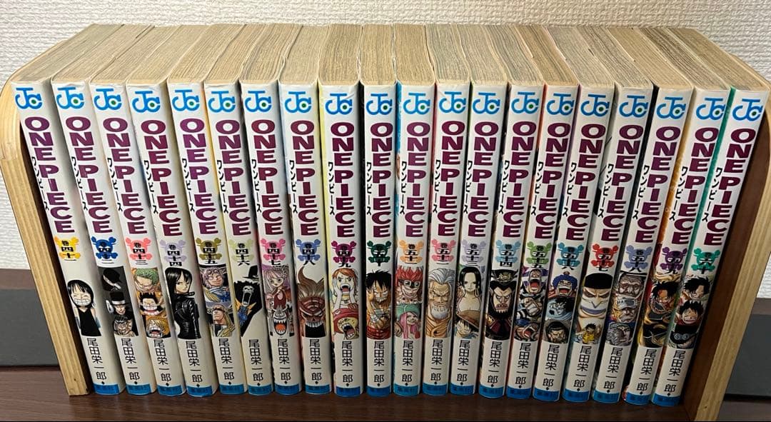 ONE PIECE 全巻セット 1〜113巻 中古本含む