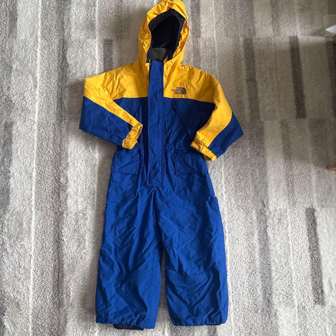 THE NORTH FACE 子供用スキーウェア 100サイズ