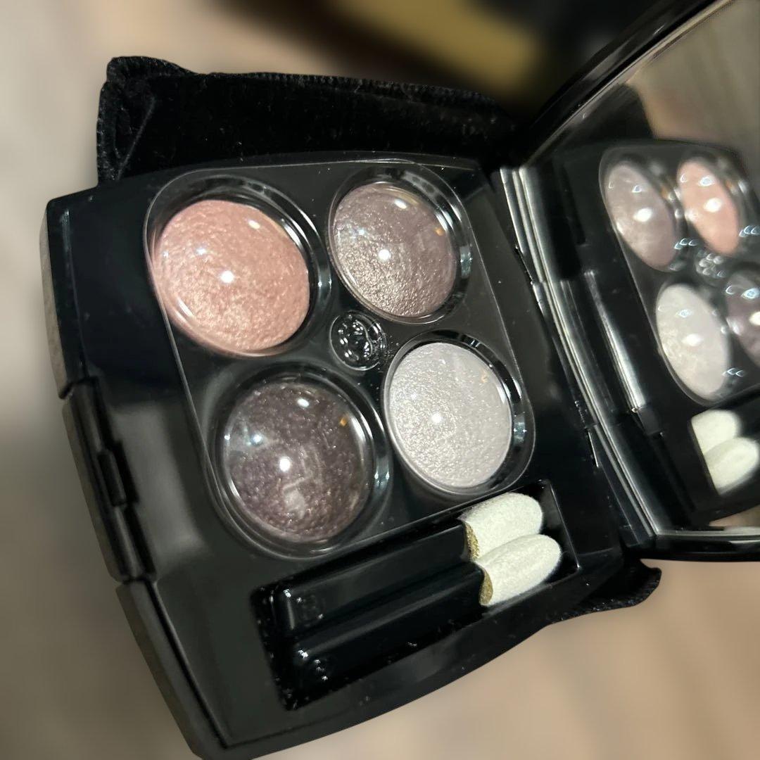 アイシャドウ CHANEL LES 4 OMBRES