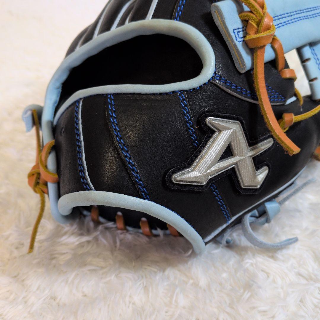 新品 アトムズ 軟式用グラブANX-JS4+x23
