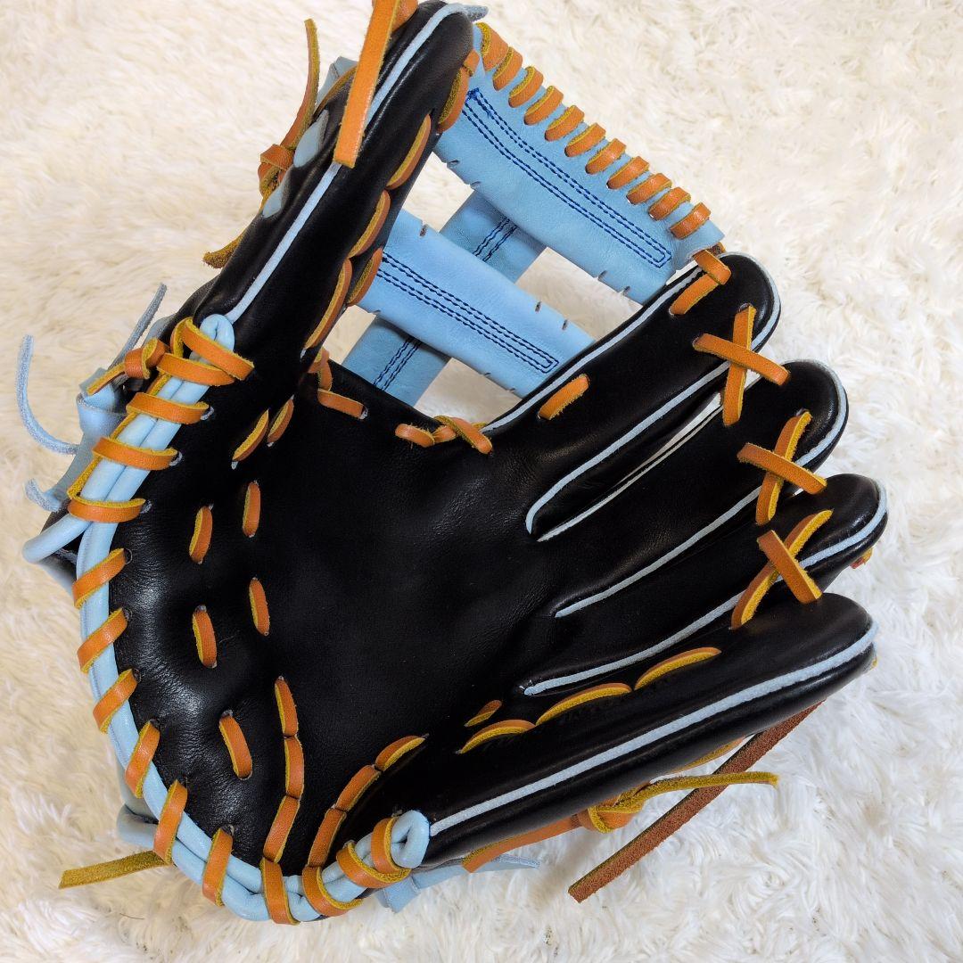 新品 アトムズ 軟式用グラブANX-JS4+x23