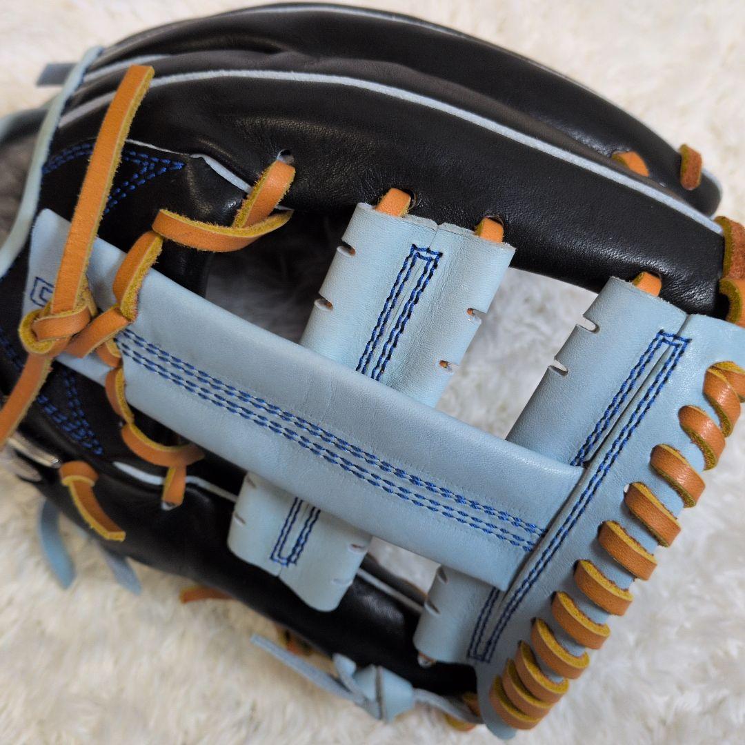 新品 アトムズ 軟式用グラブANX-JS4+x23
