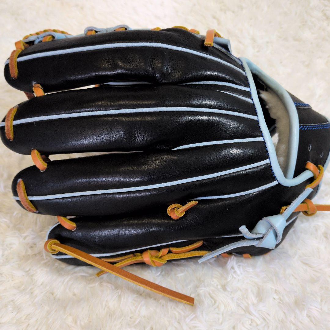 新品 アトムズ 軟式用グラブANX-JS4+x23
