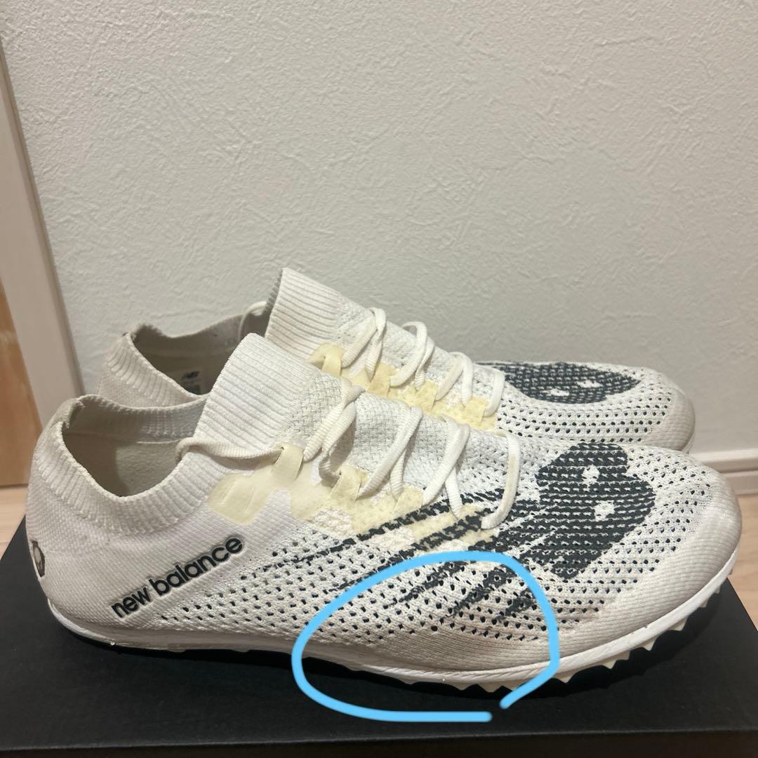 スパイク・シューズ New Balance ULD5K v7 27cm